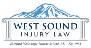 West Sound Injury Law Logo Color