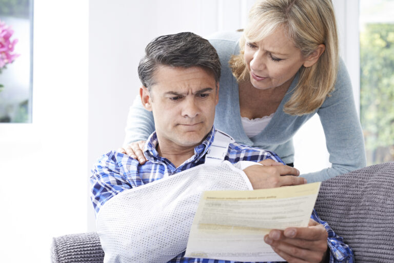 Wrongful injury accident law attorney